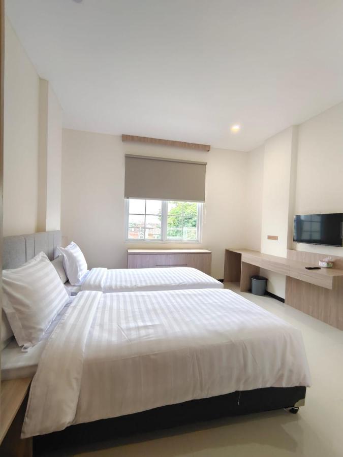 Kawa Living Hotel Krukah Exterior photo
