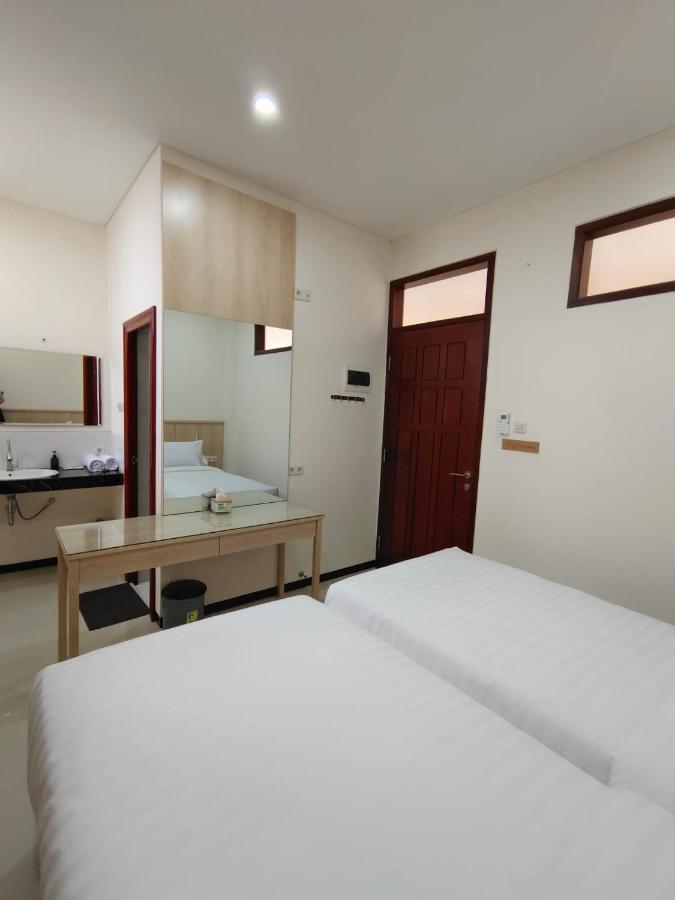 Kawa Living Hotel Krukah Exterior photo