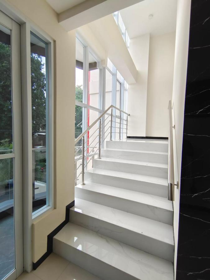 Kawa Living Hotel Krukah Exterior photo