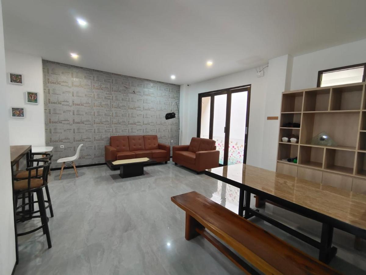 Kawa Living Hotel Krukah Exterior photo