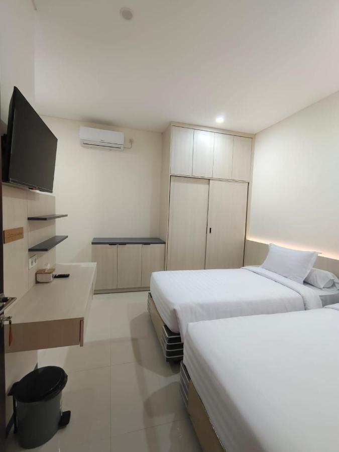 Kawa Living Hotel Krukah Exterior photo