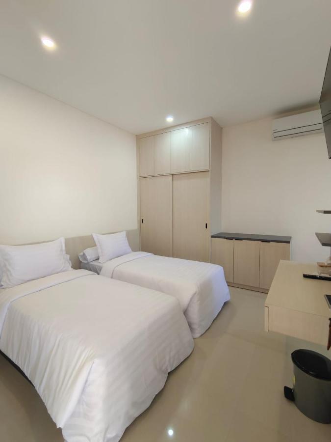 Kawa Living Hotel Krukah Exterior photo
