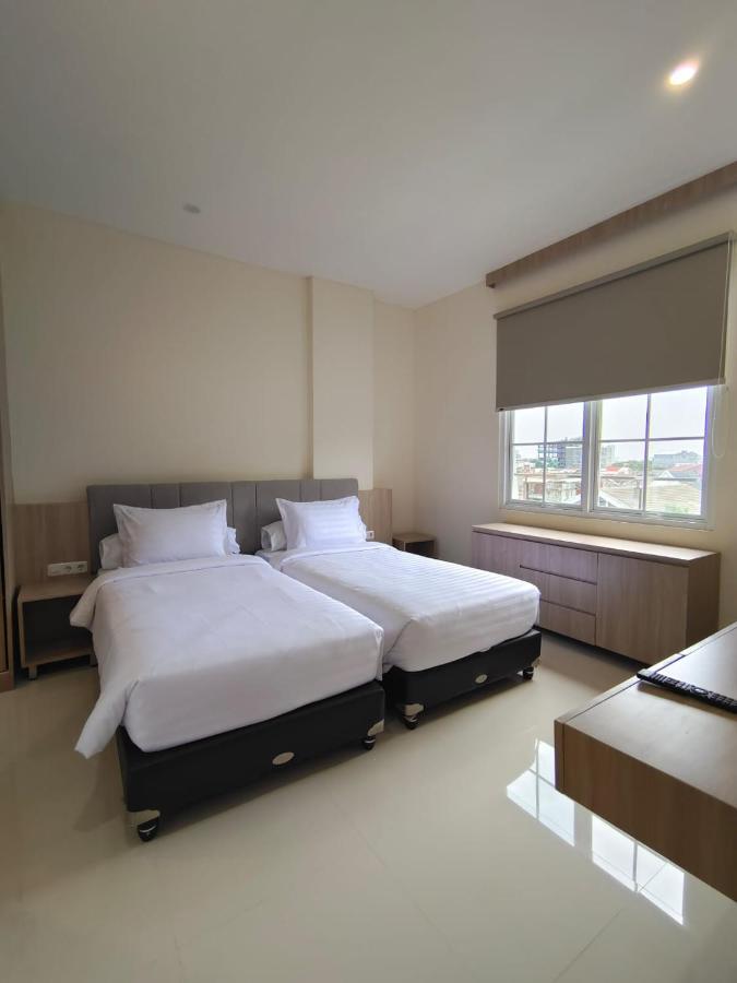 Kawa Living Hotel Krukah Exterior photo