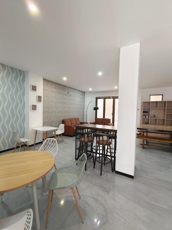 Kawa Living Hotel Krukah Exterior photo