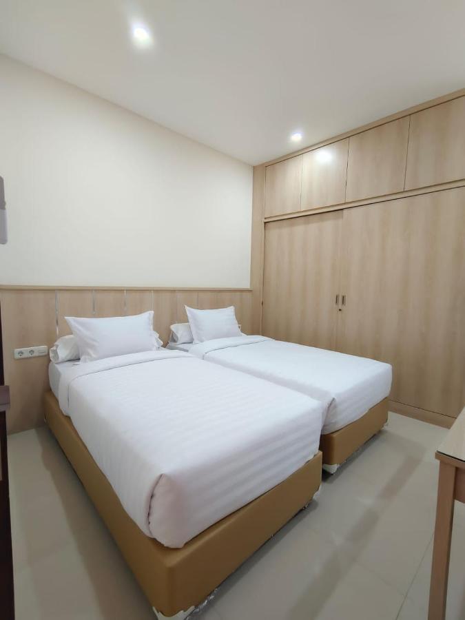 Kawa Living Hotel Krukah Exterior photo