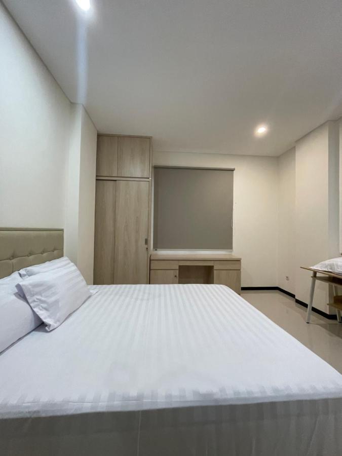 Kawa Living Hotel Krukah Exterior photo