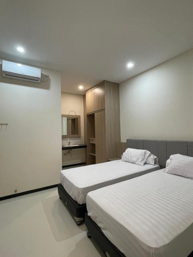Kawa Living Hotel Krukah Exterior photo