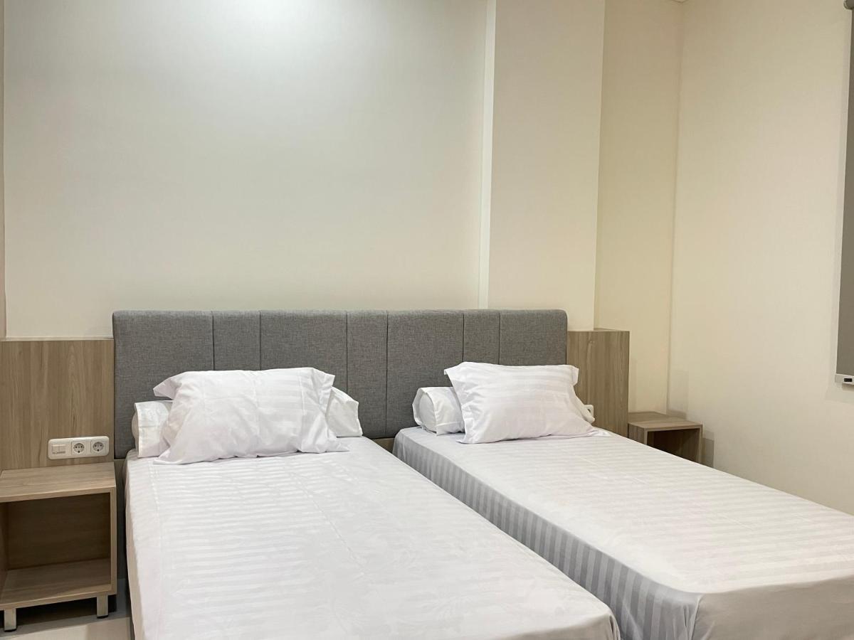 Kawa Living Hotel Krukah Exterior photo
