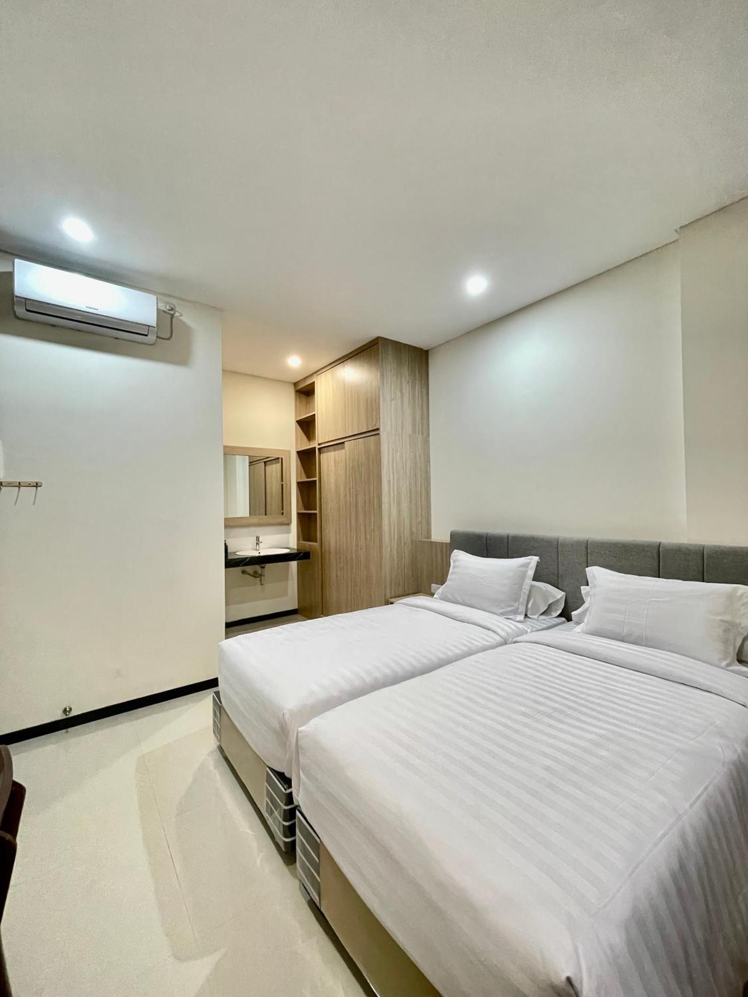 Kawa Living Hotel Krukah Exterior photo