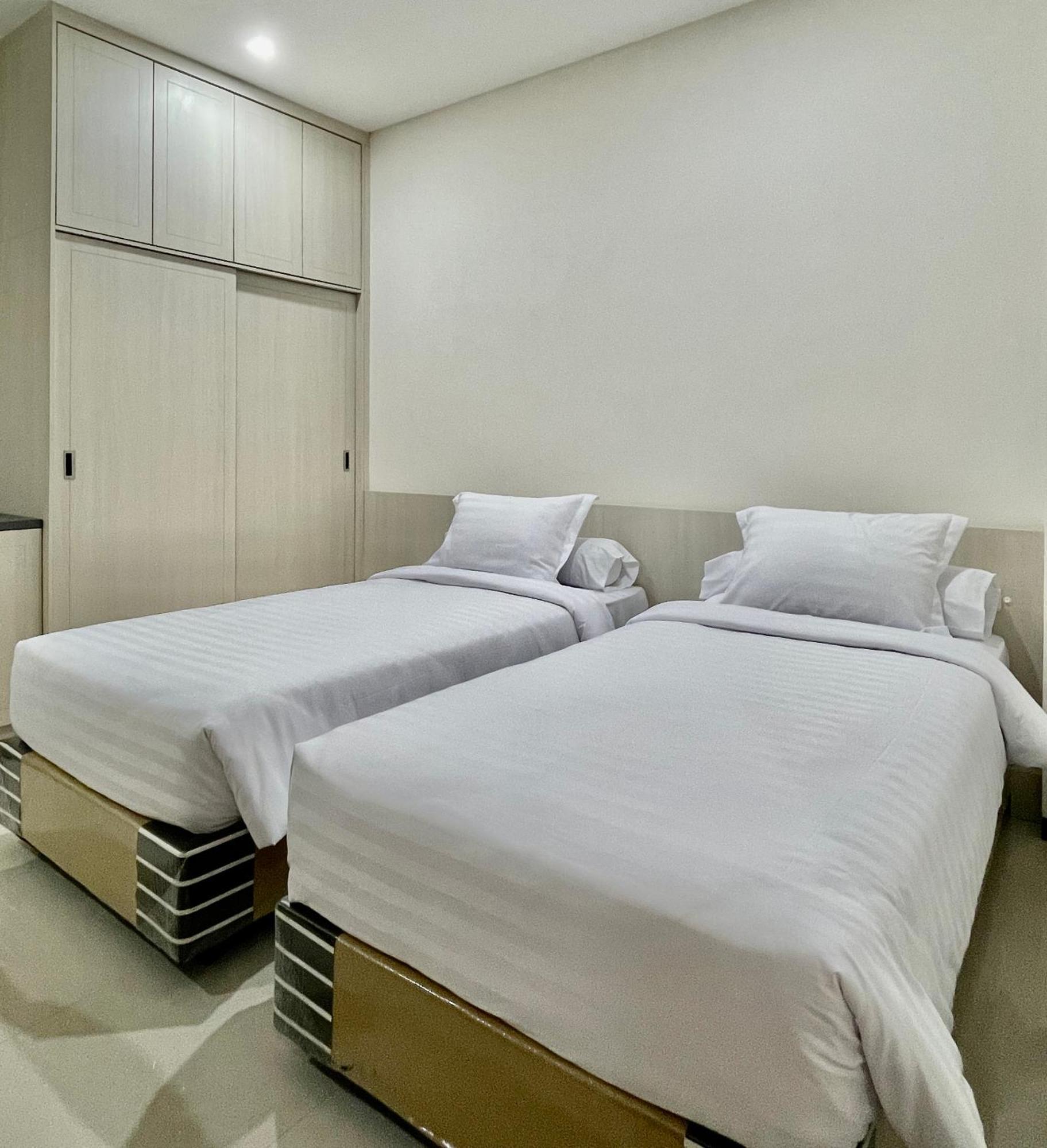 Kawa Living Hotel Krukah Exterior photo